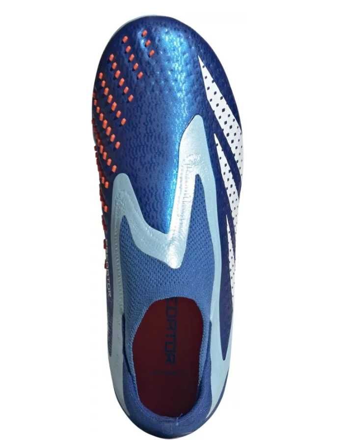 Buty piłkarskie korki Adidas Predator Accuracy + FG r. 35 1/2 IE9501