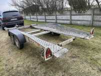 Laweta branderup U120B