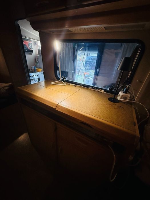 Roulote Fixa com Avançado