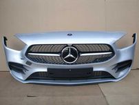 Бампер передний Mercedes B-class W247 AMG разборка запчасти шрот