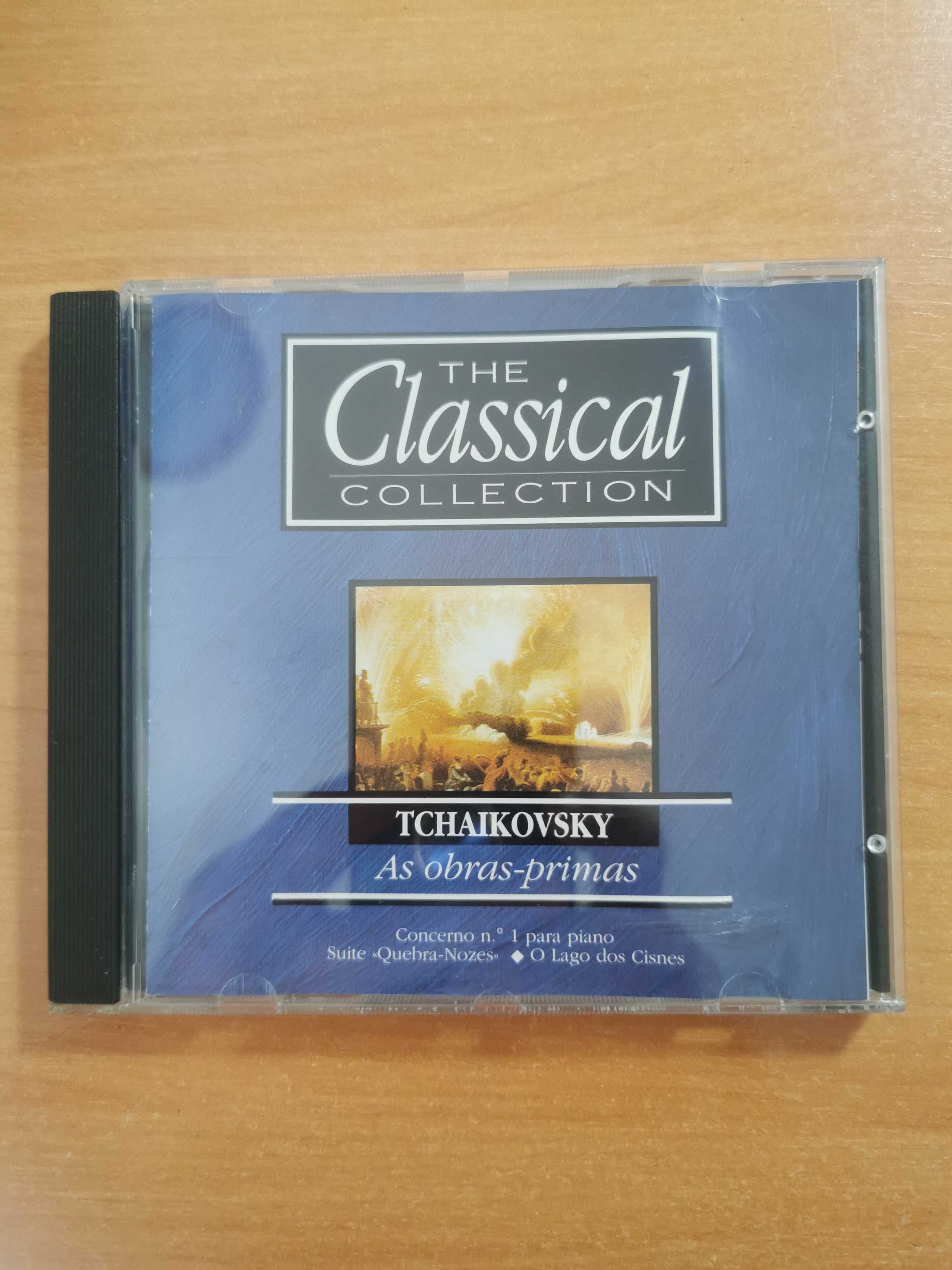 Cds de música variada