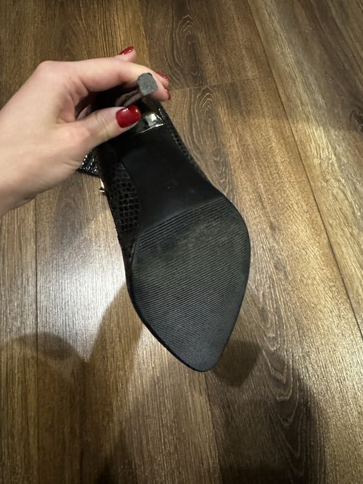 Сапоги весняні 35 розмір