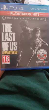 The last of US ps4