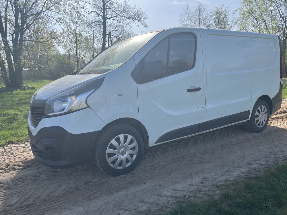 Renault Trafic 1.6 dci