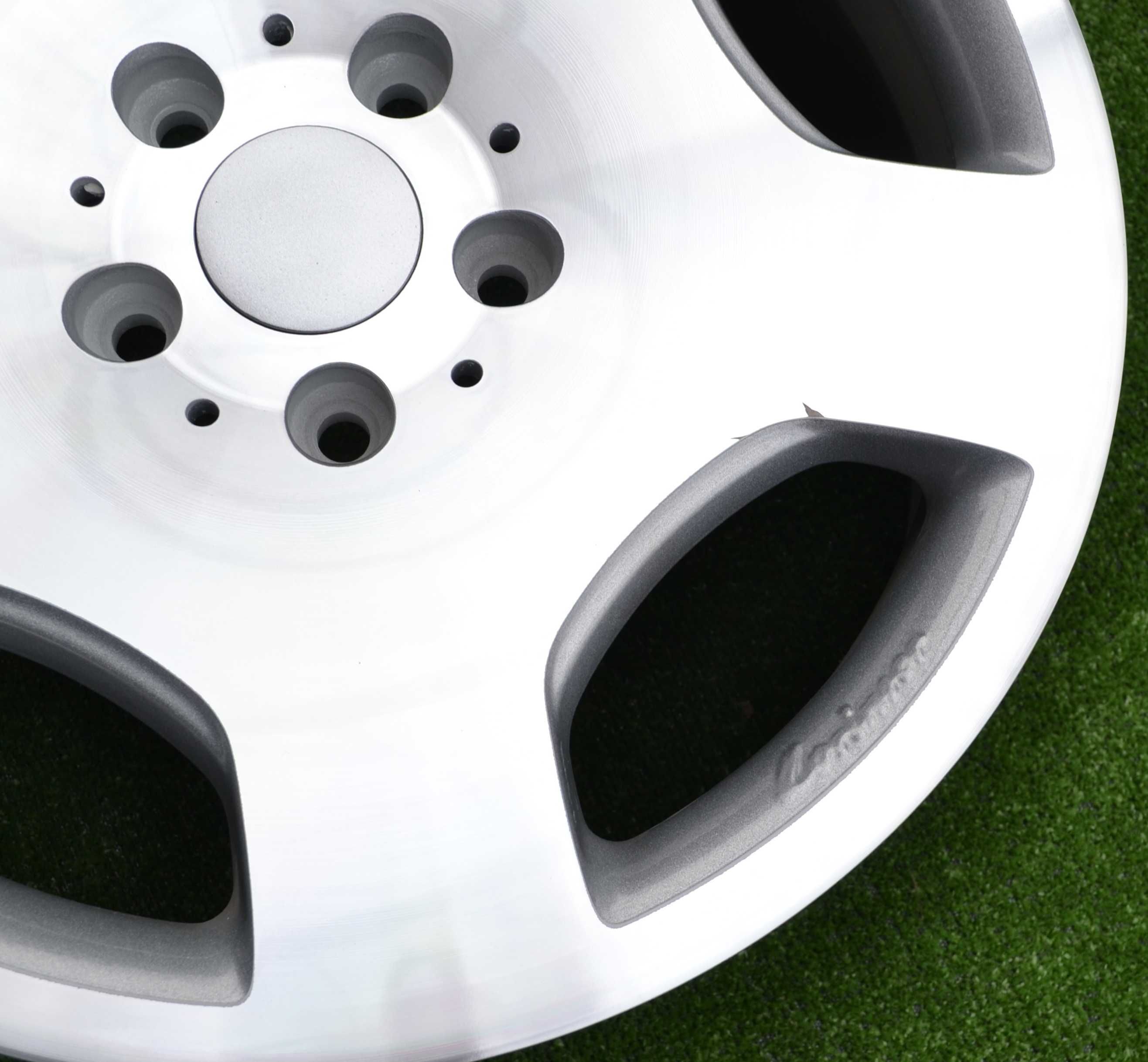Ori LORINSER RS2  17" CNC  5x112 Mercedes nie segin amg