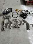 Material competição para VQ35DE Nissan 350z