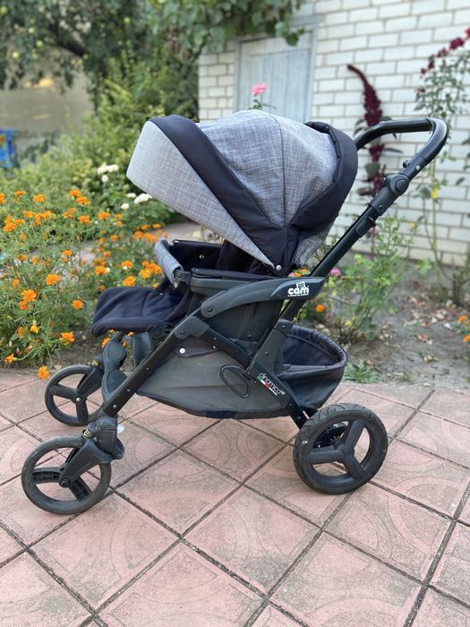 Коляска прогулянкова Cam dinamico convert