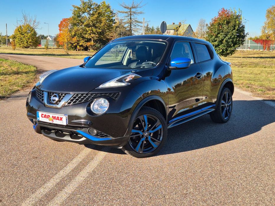 Nissan Juke Jak N O W Y !!! Tylko 76 000km !!! BOSE EDITION !!!