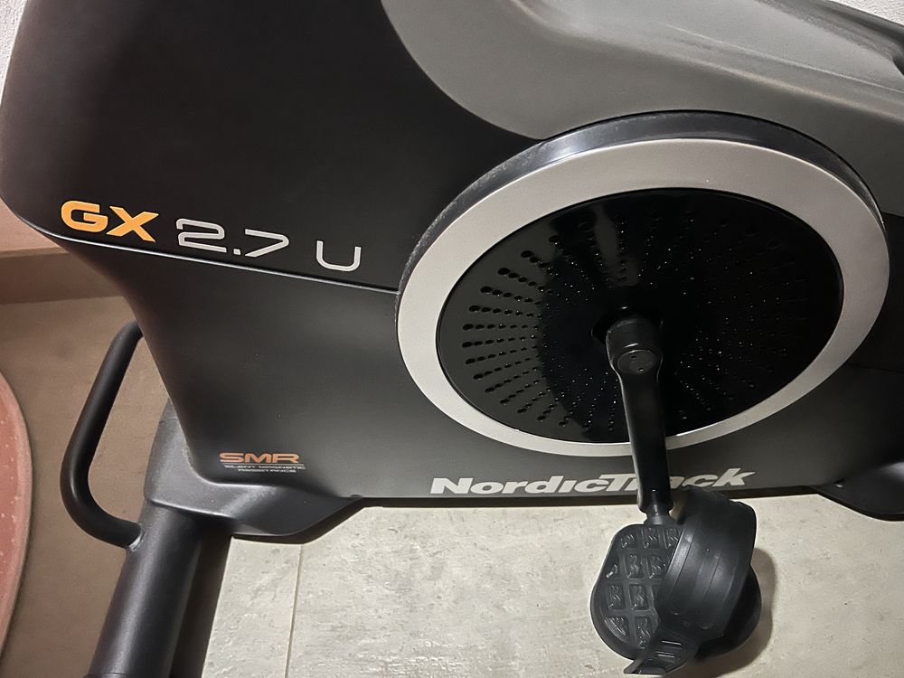 Bicileta estatica nordictrack GX 2.7 U
