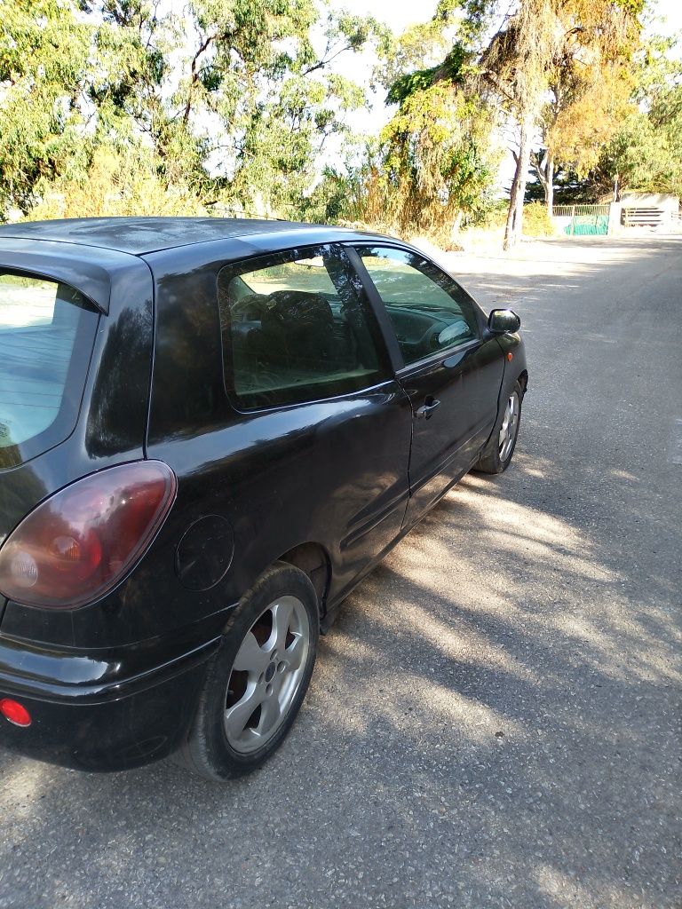Fiat Bravo GT Motor JTD 1.9