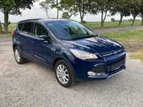 Ford Kuga 2015r 6b 2.0d 120km Euro6 Sprowadzony Opłacony Oryginał