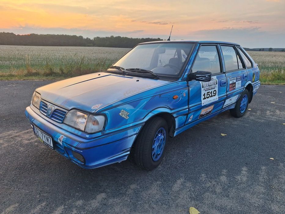 Polonez Caro Polonez Caro + 1.6 GSi