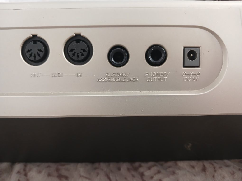 Синтезатор casio ctk-900