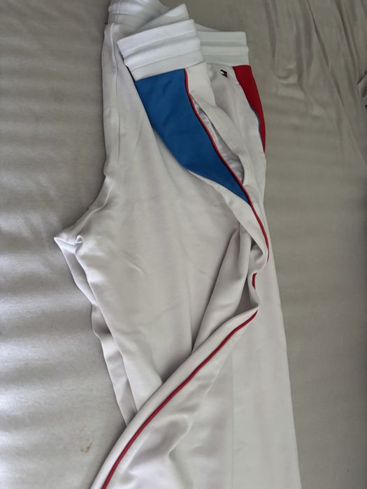 Spodnie tommy hilfinger stan bdb