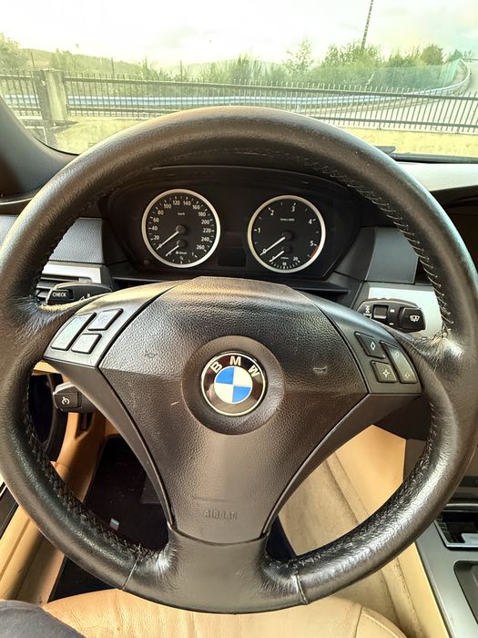 Bmw Serie 525D - E61