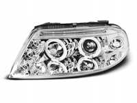 LAMPY VW PASSAT 3BG B5 LIFT 00-05 RINGI CHROME LED