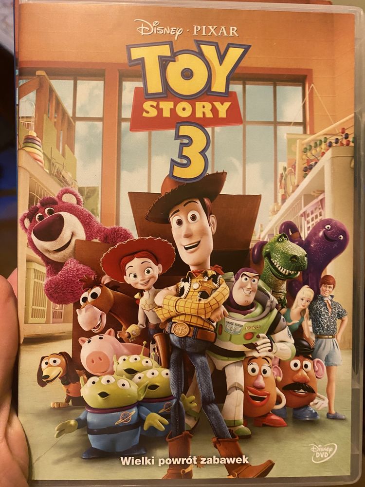 Film DVD Disney - Toy Story 3