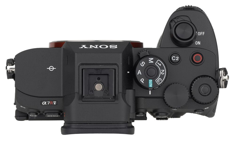 Sony A7RV Como Nova, estudio