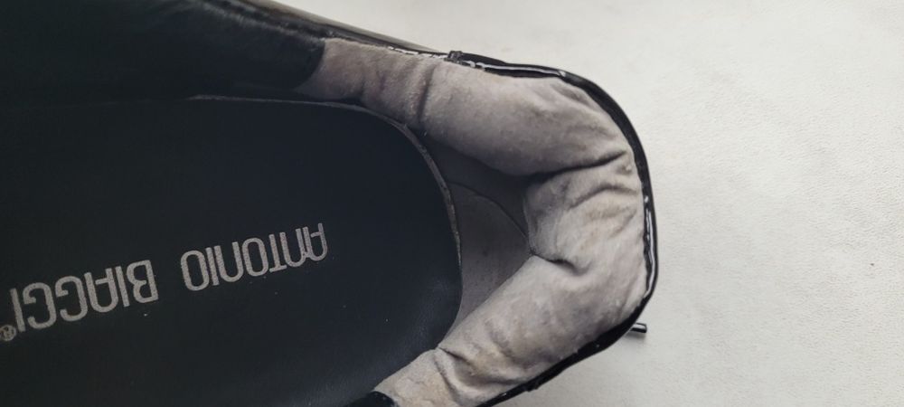 Туфли Antonio Biaggi p.42