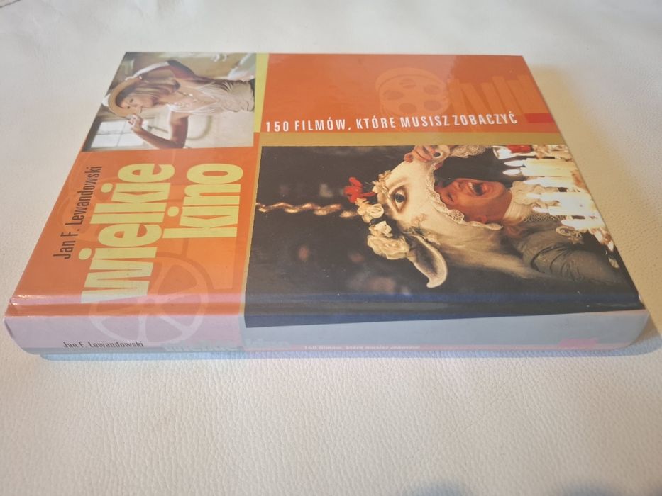 "Wielkie Kino" Jan F. Lewandowski