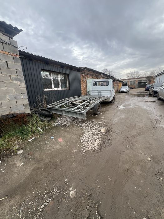 Продам mersedes Sprinter 313 евакуатор