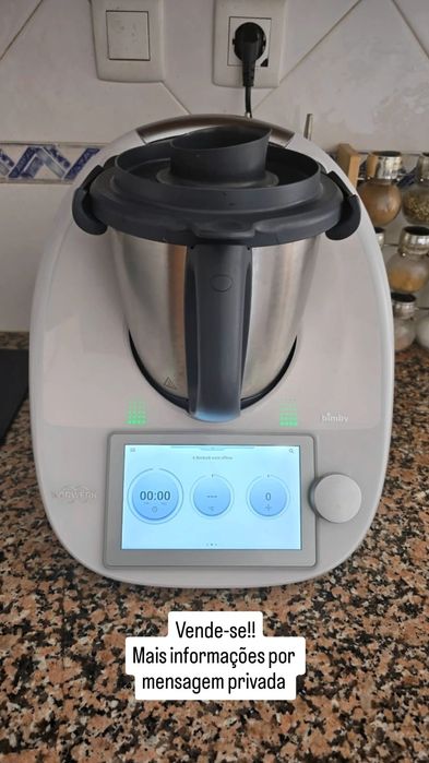 Bimby TM6 - excelente estado + acessórios