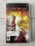 God of War Chains of Olympus PSP wydanie premierowe