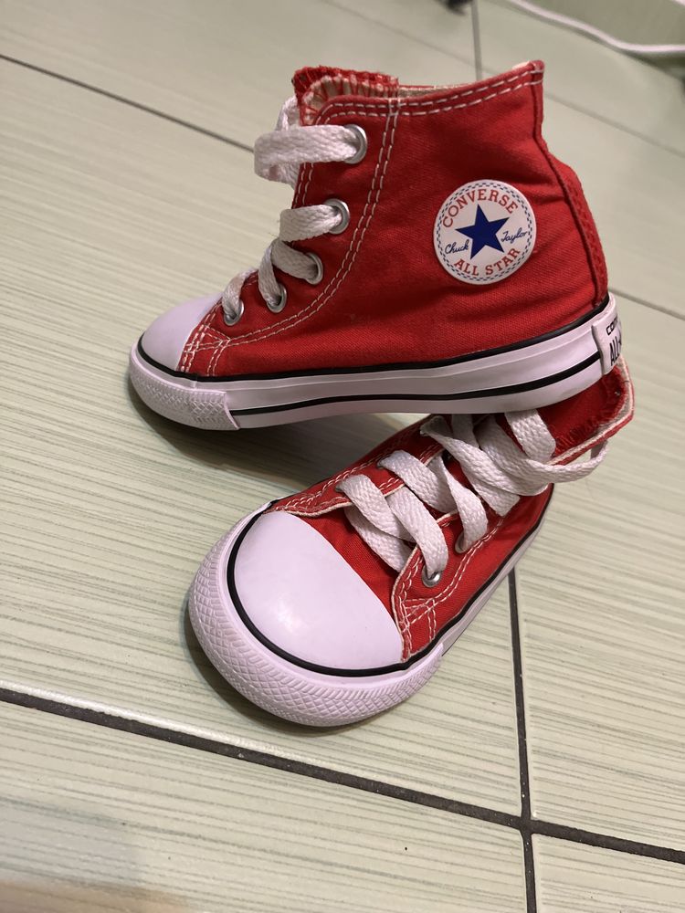 Trampki converse jak nowe