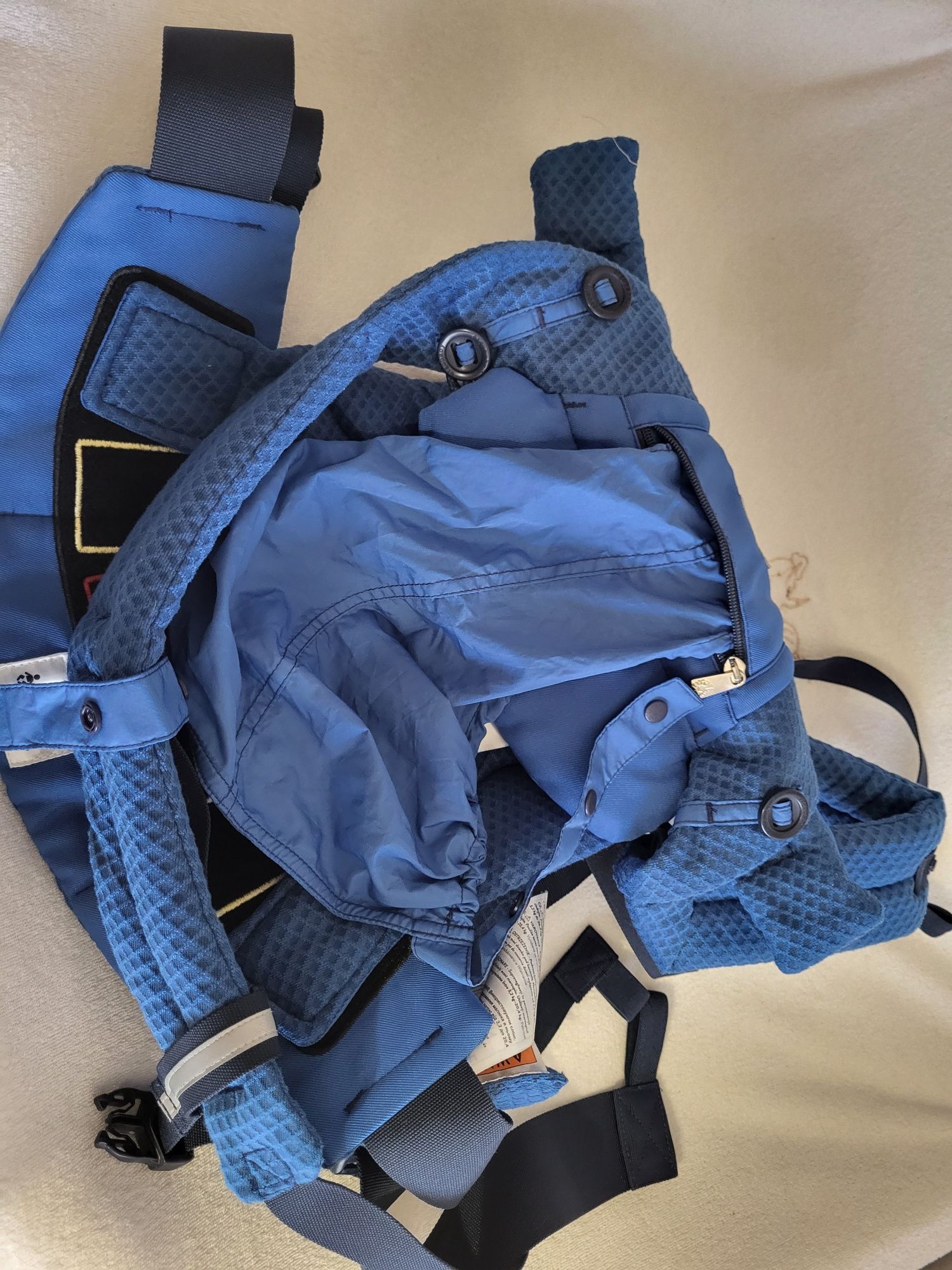 Ergobaby omni breeze 360