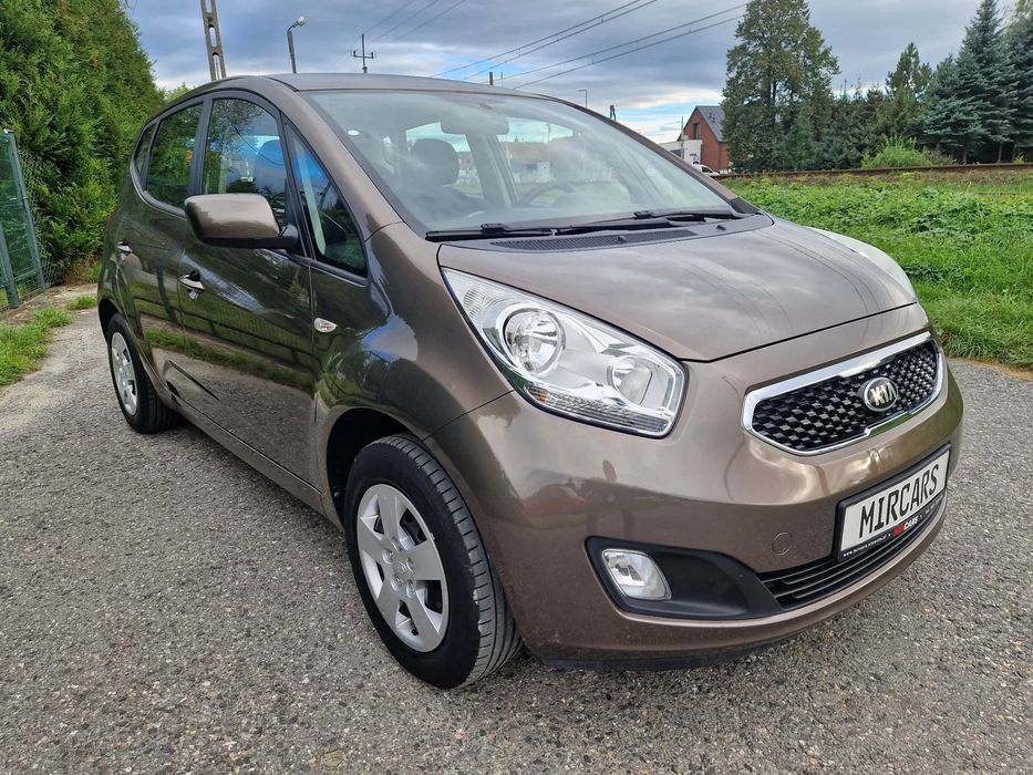 Kia Venga 1,4 Benzyna # Klimatronic # Super Stan # 100  tys km!