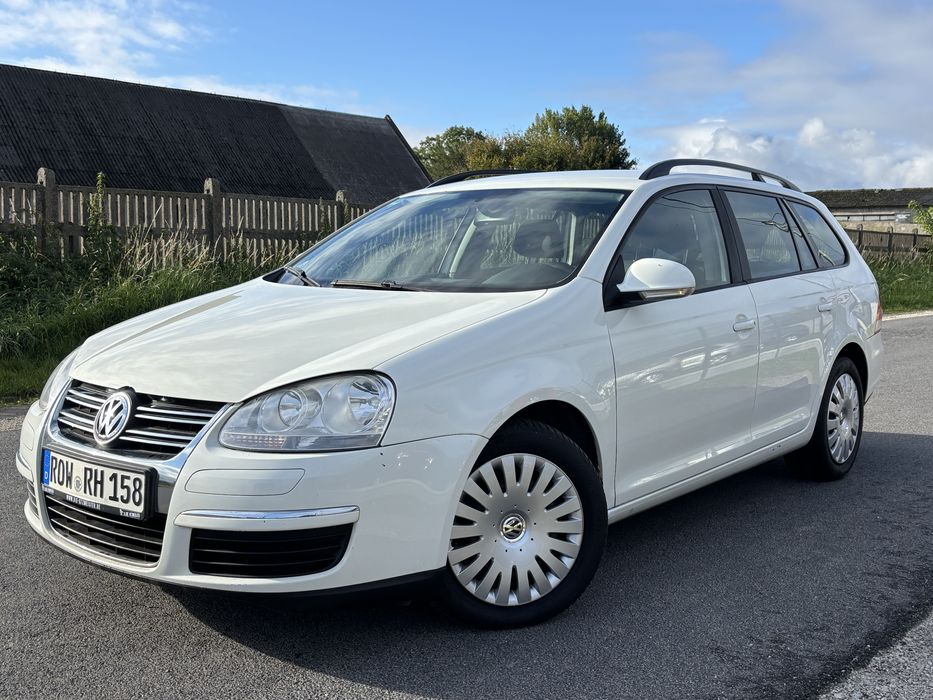 Volkswagen Golf V 1.9 TDI ! Po Opłatach !