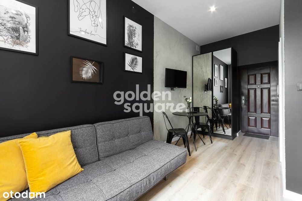 Elegancka kawalerka przy ul. Przybyszewskiego