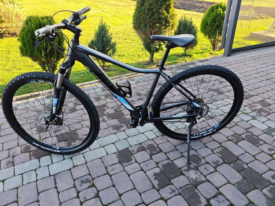 Продається велосипед CUBE 29