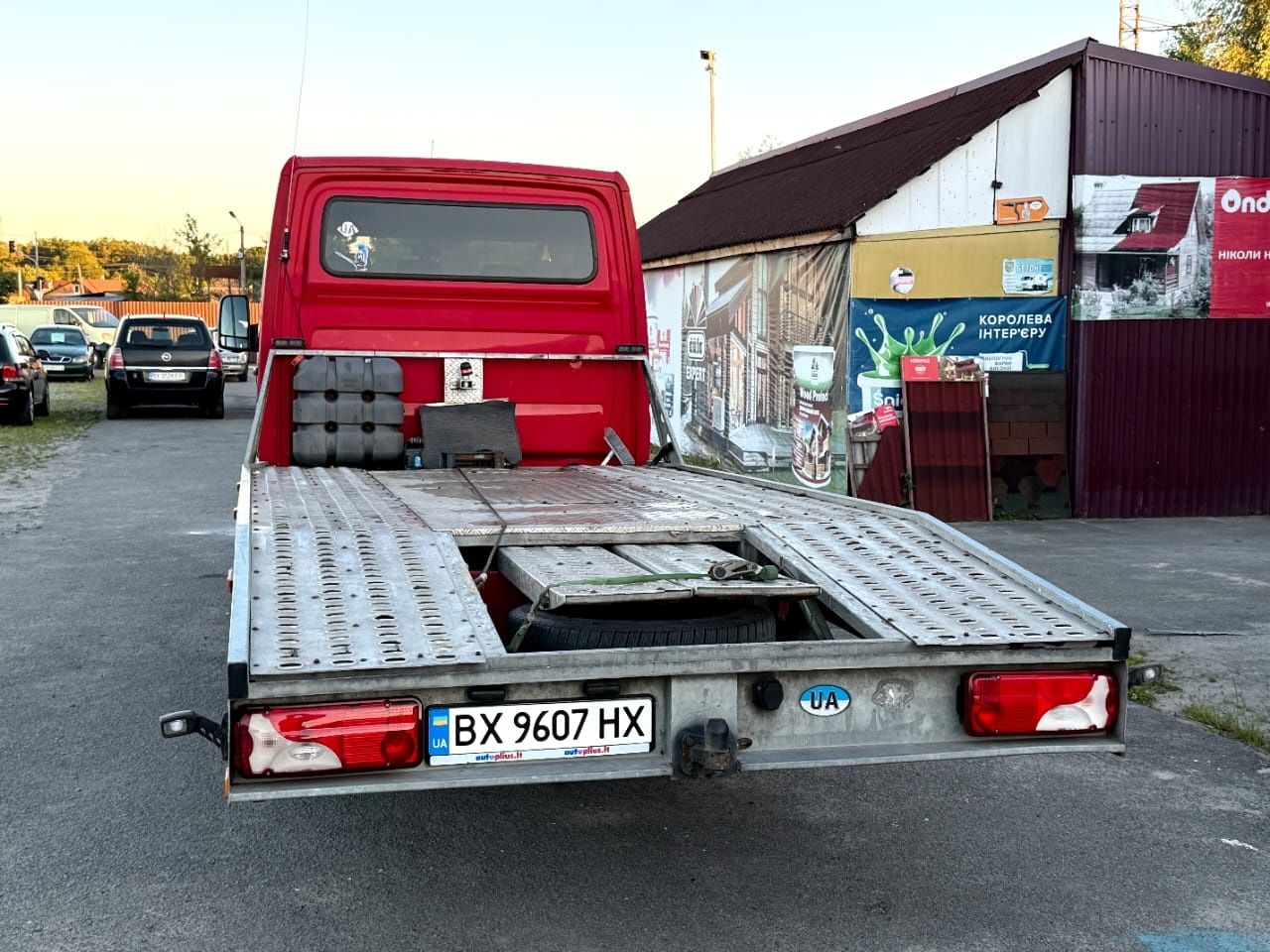 Mercedes sprinter 2009 evro5 2.2 акпп дубль каб