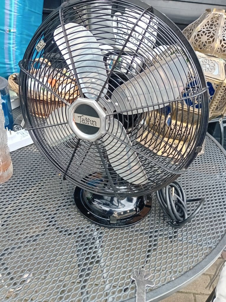 Wentylator retro
