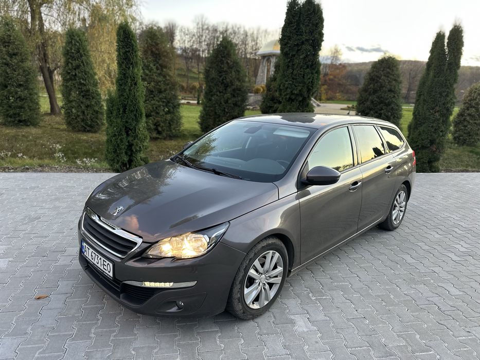 Peugeot 308 1.6 tdi 2016 rik