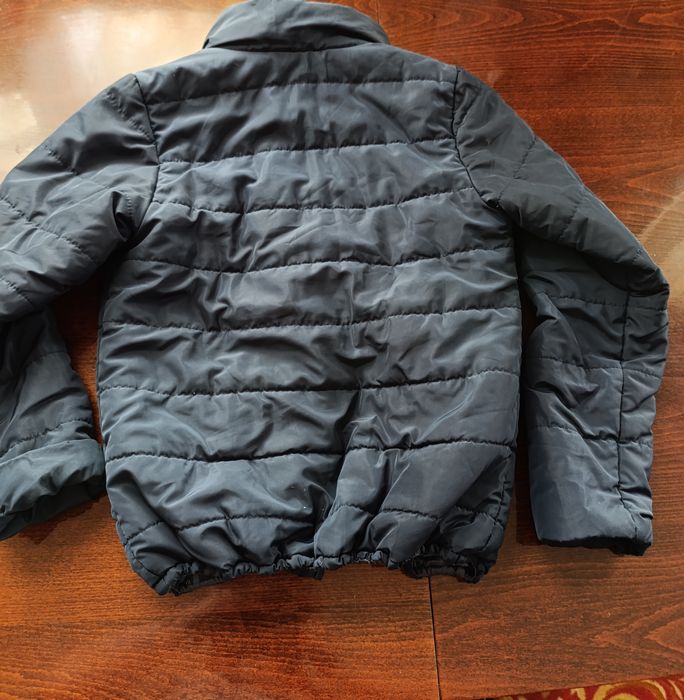 Куртка для дівчинки весна 146/152