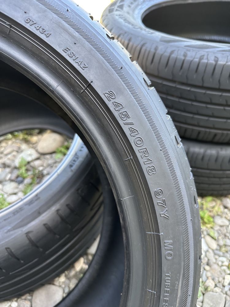 245/40/18 Bridgestone Potenza S001