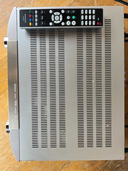 Marantz NR1506 7.2 Wifi BT 4k 60p Atmos DTSX Spotify ARC