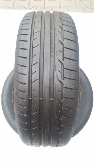 Opony 235/55R19 Dunlop Sportmax RT