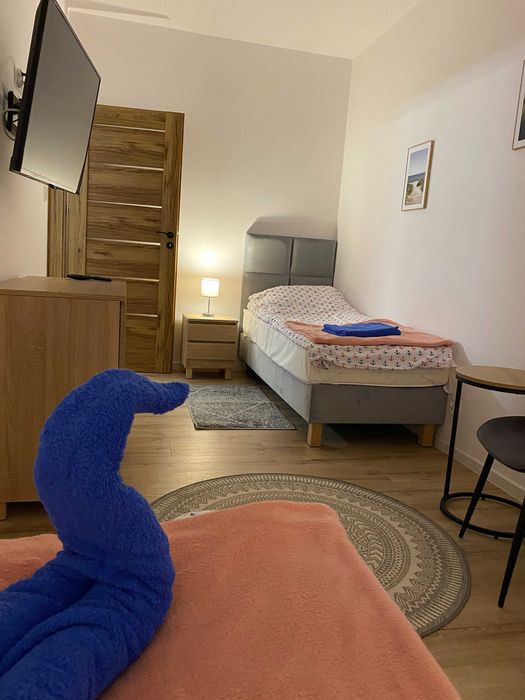 Apartament Morska 65 (Balia, Sauna)