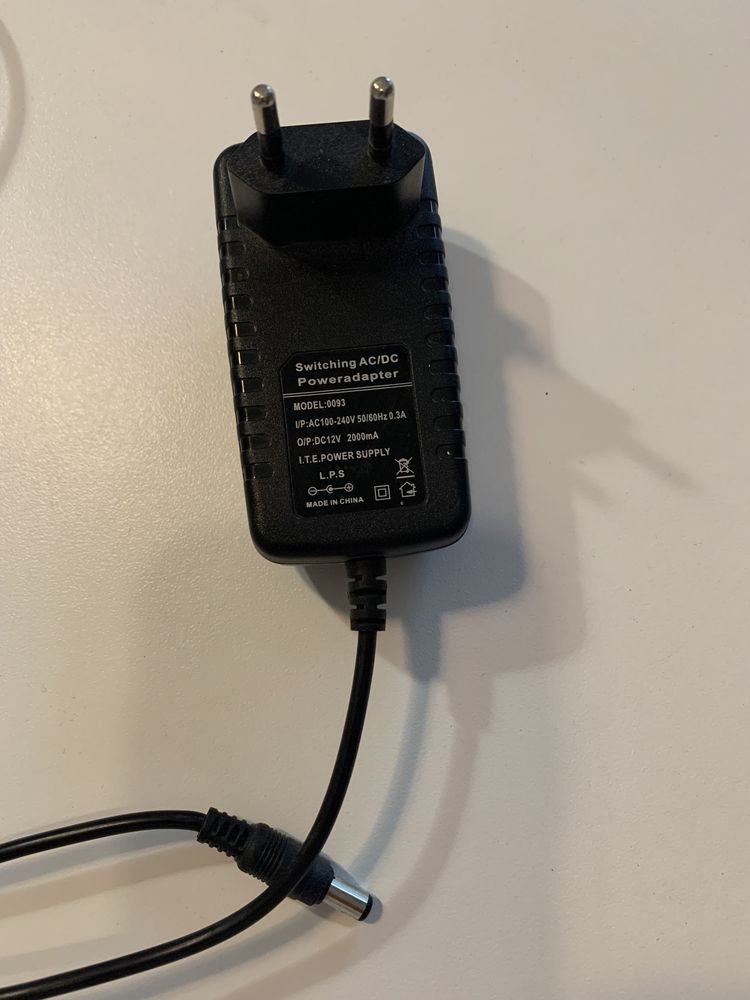 Adapter ac/dc Adapter ac/dc