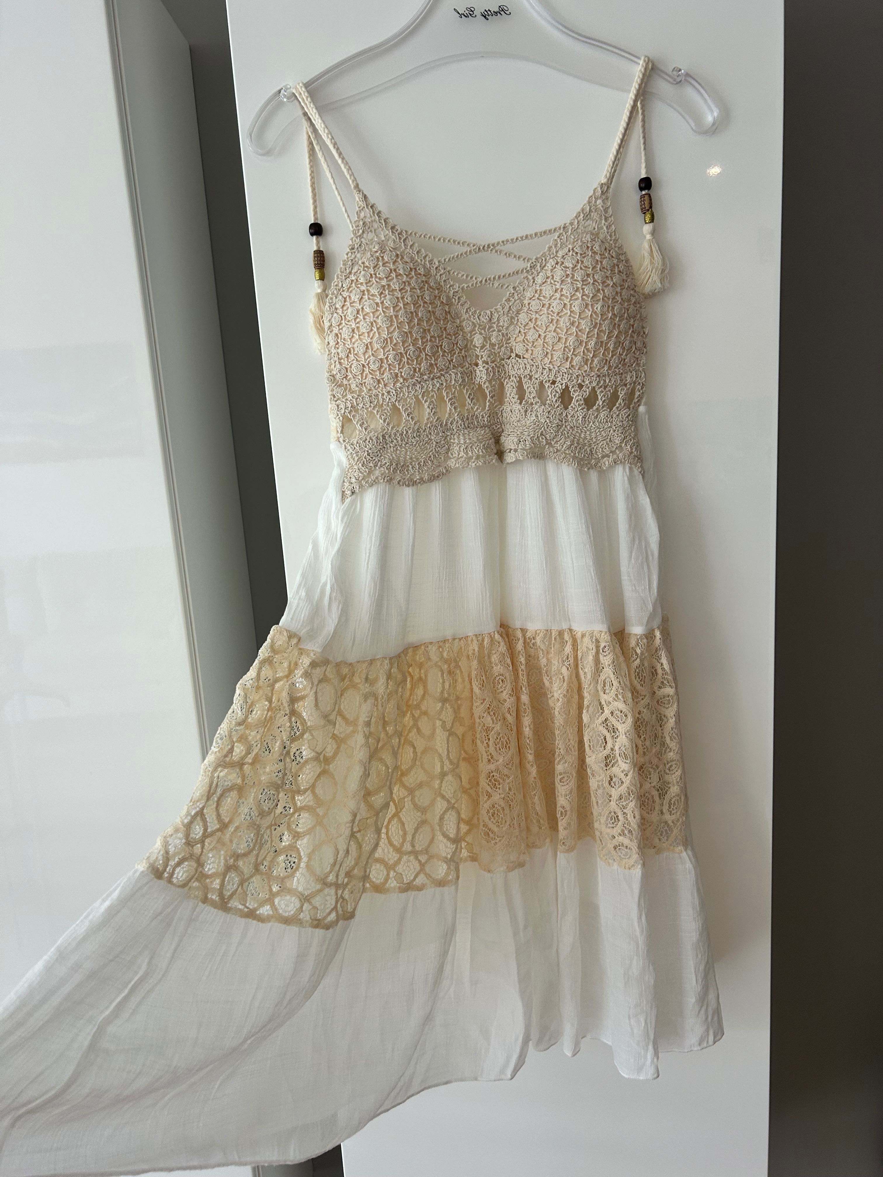 Sukienka boho letnia