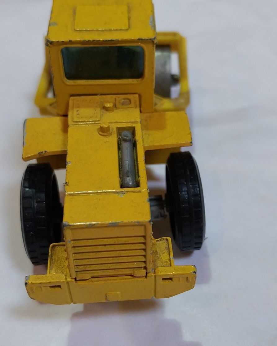 Miniatura máquina de obras da Solido 1/55