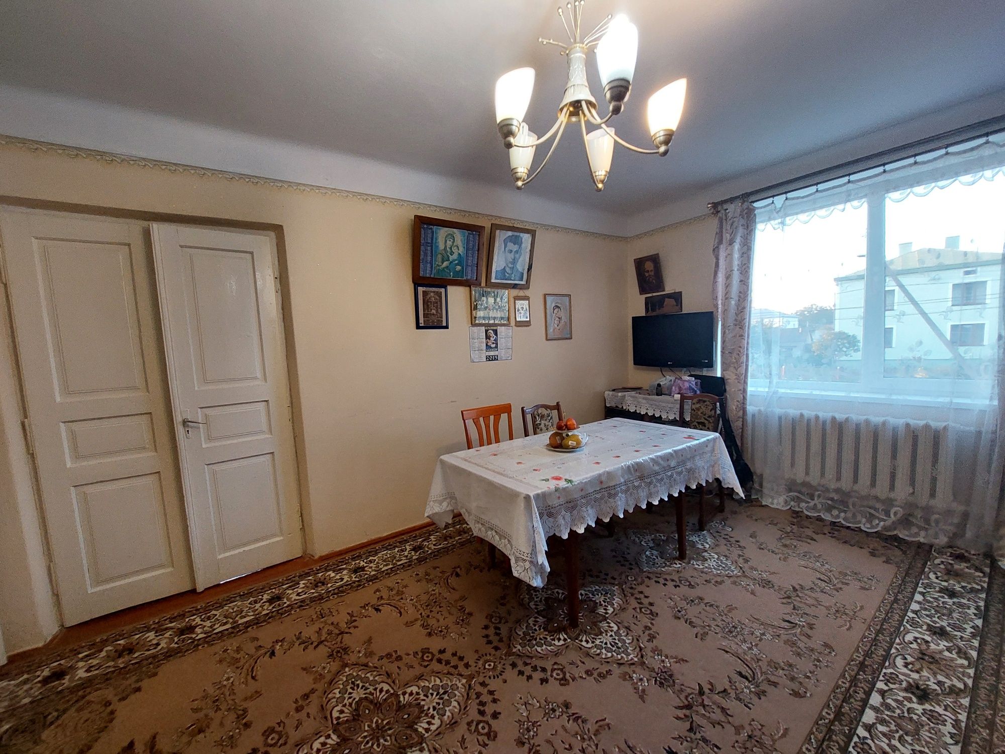 Продаж двоповерхового будинку 100м2 в.Коцюбинського м. Дрогобич