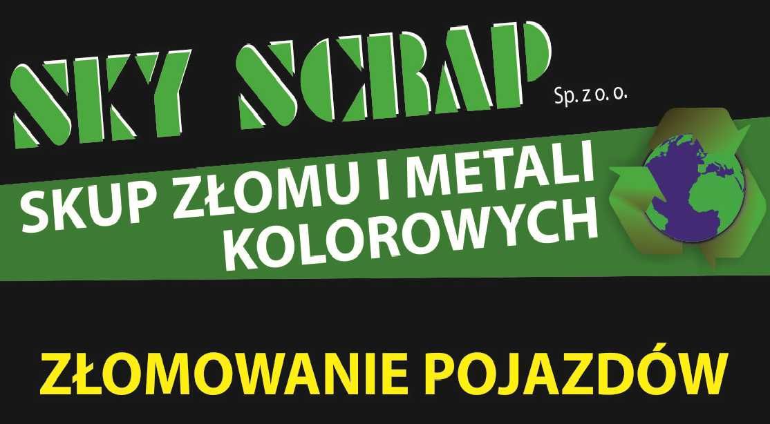 Skup złomu i metali kolorowych, Zduńska Wola