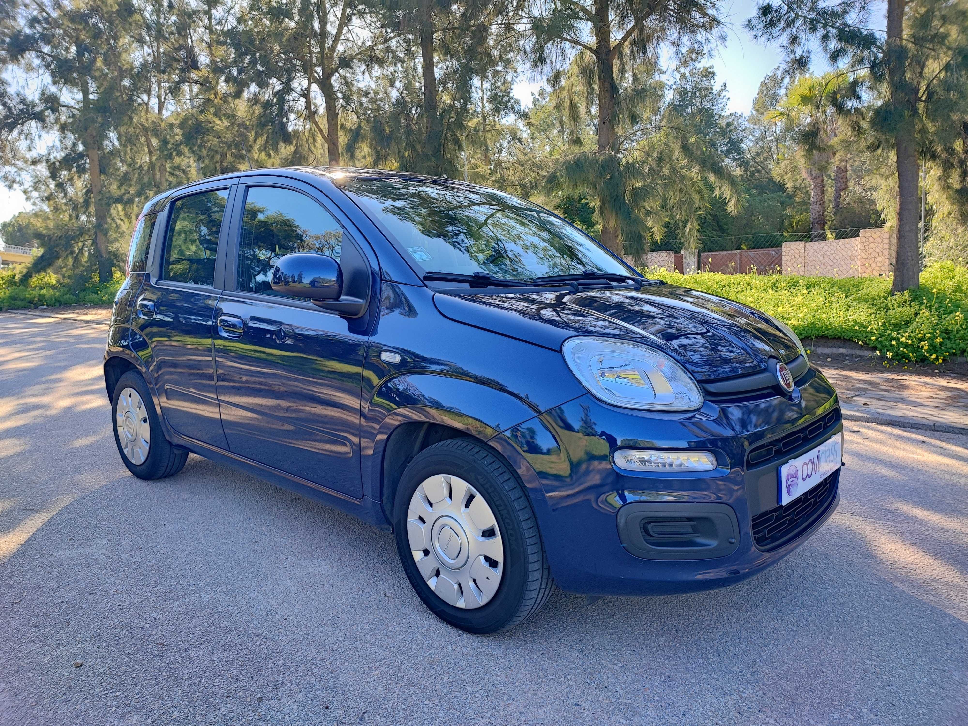 Fiat Panda 1.2 Lounge Nacional - 95mil kms