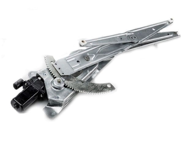 Elevador Calha Vidros + Motor Porta FD Renault Kangoo (97-08) (NOVO)