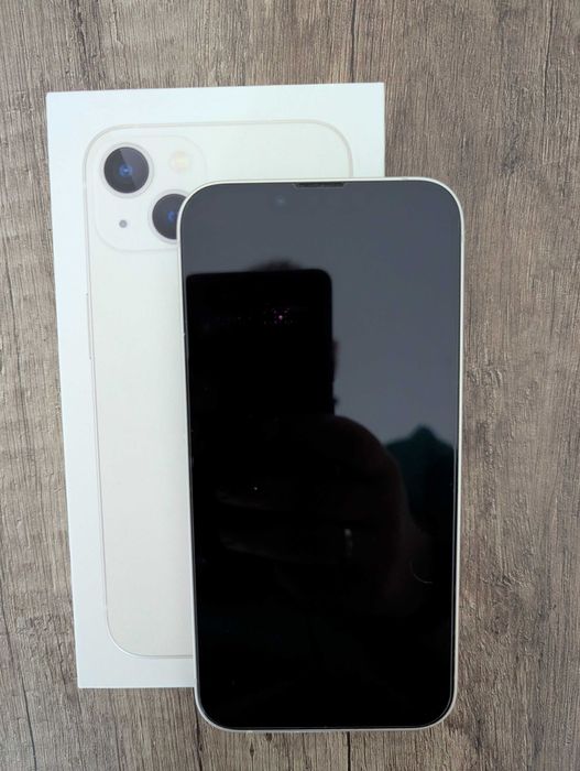 iPhone 13 biały 128 GB