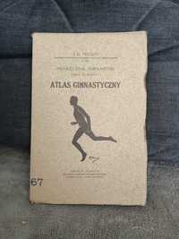 Thulin J. - Atlas gimnastyczny - podręcznik gimnastyki